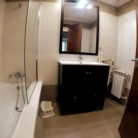 شقة Faisca Narón