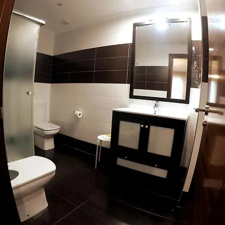 Faisca شقة Narón