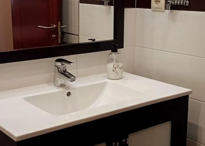 公寓 Faisca 那伦