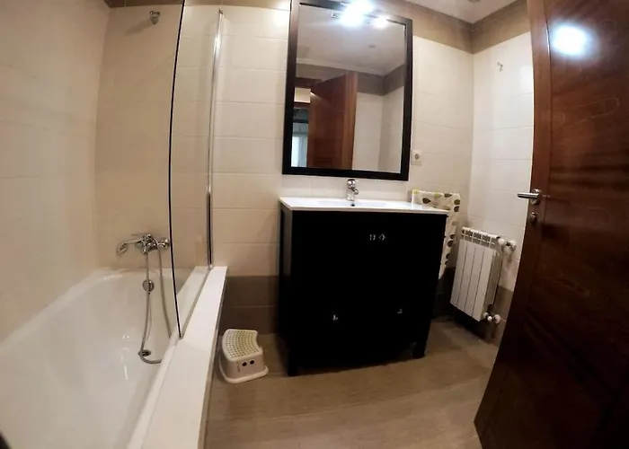 公寓 Faisca 那伦